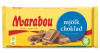 Marabou mælkechokolade